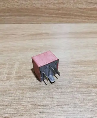 Renault Laguna II Other relay 20240041