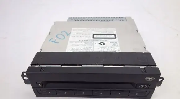 BMW 7 F01 F02 F03 F04 CD/DVD changer 9259800
