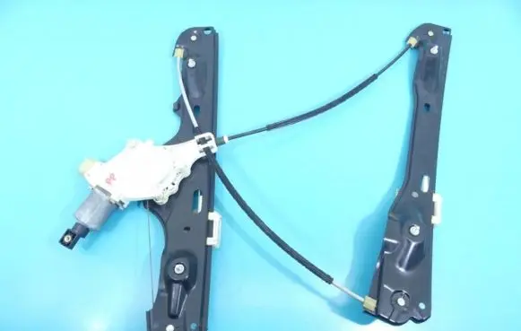 BMW X1 E84 Front door window regulator with motor 6927028 IMPRK1138380