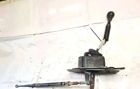 Hyundai H-1, Starex, Satellite Gear shifter/selector