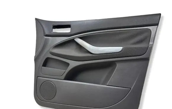 Ford C-MAX I Front door card panel trim 7M51R23942A