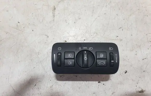 Volvo S80 Light switch 30739415 04066302