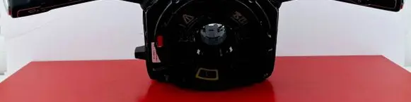 Mercedes-Benz GLE W167 Indicator stalk A1679000928