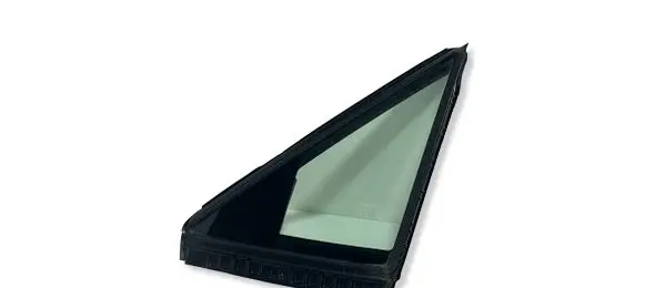Toyota Corolla Cross Rear vent window glass 6812616010 49114 6821616010