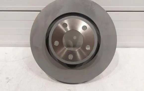 Front brake disc