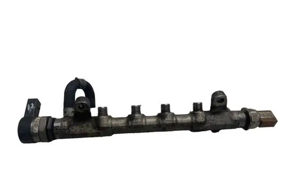 Audi A4 S4 B7 8E 8H Fuel main line pipe 057130764AB 0281006075 R03L125C