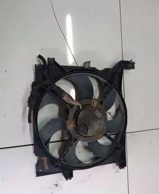 KIA Cerato Radiator cooling fan shroud A03169