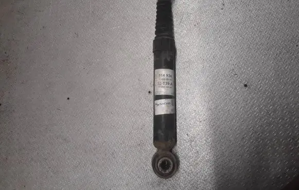 Citroen C4 I Picasso Rear shock absorber/damper 314934 32T39A 814903009342