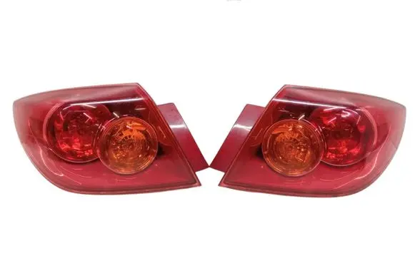 Mazda 3 I Rear/tail lights set 