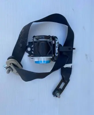 Mazda 3 III Front seatbelt 09260920133 TKAH2EH959