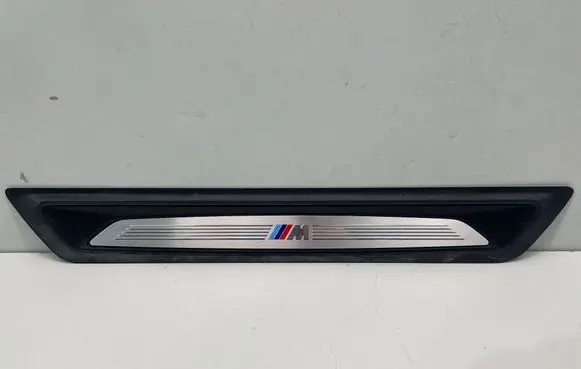 BMW 4 F36 Gran coupe Front sill trim cover 8051037