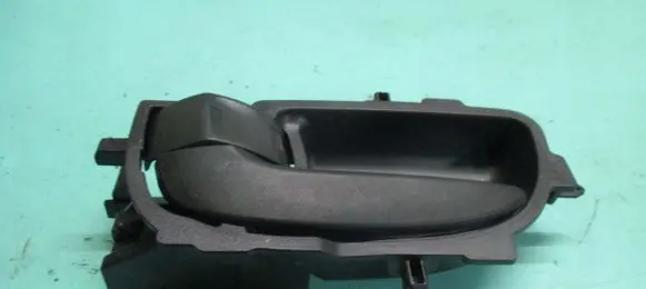 Rear door exterior handle