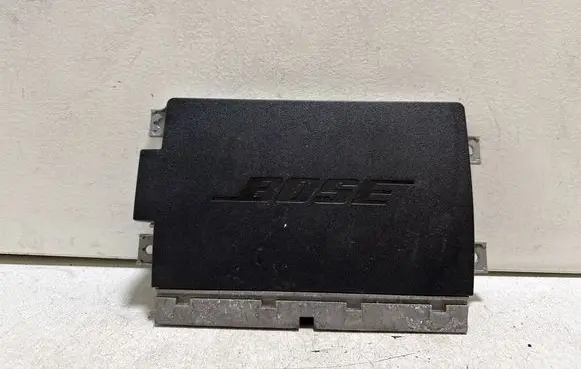 Audi Q7 4M Sound amplifier 4M0035223A 6277960020 4M0035223