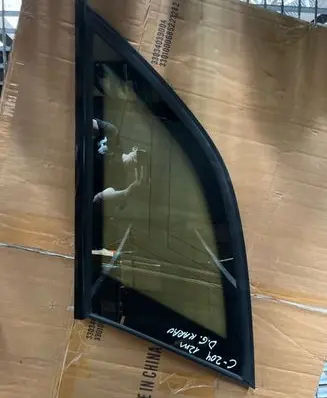 Mercedes-Benz C W204 Rear side window