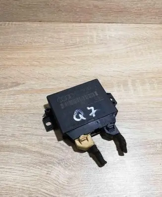 Audi Q7 4L Parking PDC control unit/module 4F0919283J