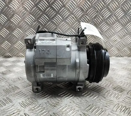 Iveco Daily 6th gen Air conditioning (A/C) compressor (pump) 4472801800 HFC134A