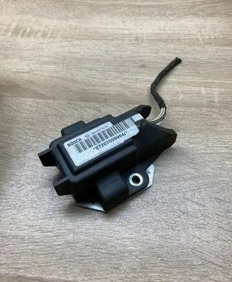 Audi A6 S6 C5 4B ESP acceleration yaw rate sensor 4B0907637A 0265005213
