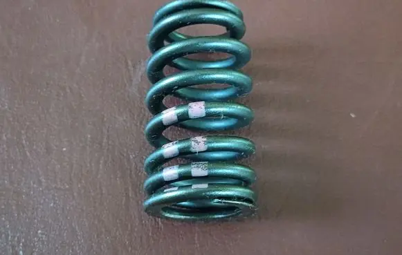BMW X5 F15 Valve spring 7578825 11347578825