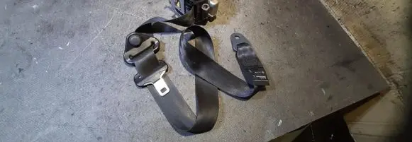 Dacia Lodgy Front seatbelt 868850887R