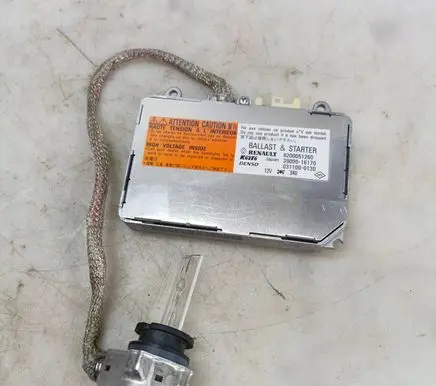 Renault Vel Satis Headlight ballast module Xenon 8200051260