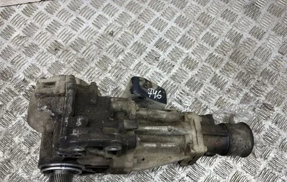 Mitsubishi Outlander Front differential 