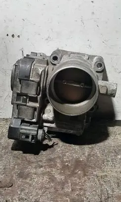 Skoda Octavia Mk2 (1Z) Throttle valve 03C133062A