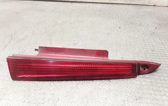 Citroen C4 I Rear tail light reflector 9655863780