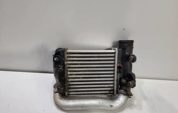 Audi A6 S6 C6 4F Intercooler radiator 4F0145806E PA46GF40