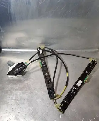 Audi A1 Front door window regulator with motor 8X3837462 1021921235105