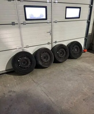 Citroen Berlingo R15 forged rim 