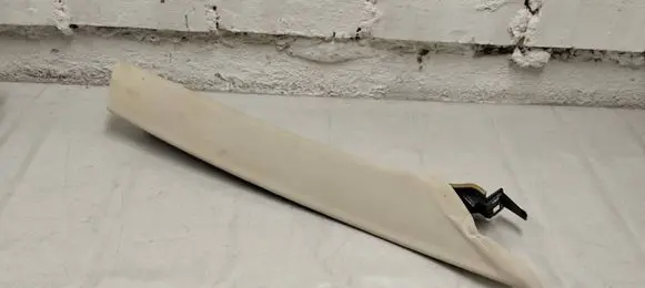 (A) pillar trim