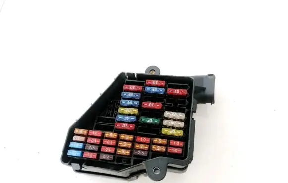 Audi A3 S3 8L Fuse box set