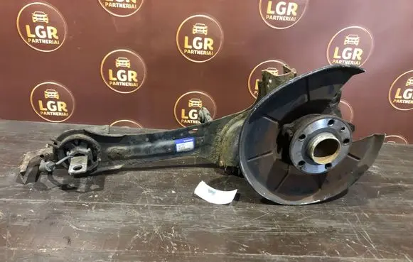 Volvo S80 Rear wheel hub spindle/knuckle 31262191