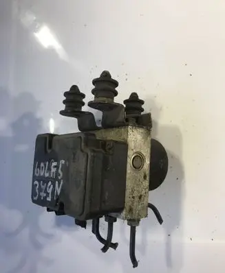Volkswagen Golf V ABS Pump 1K0907379N 1K0614117F