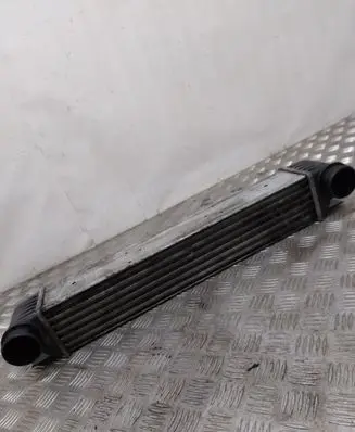 BMW 5 E39 Intercooler radiator