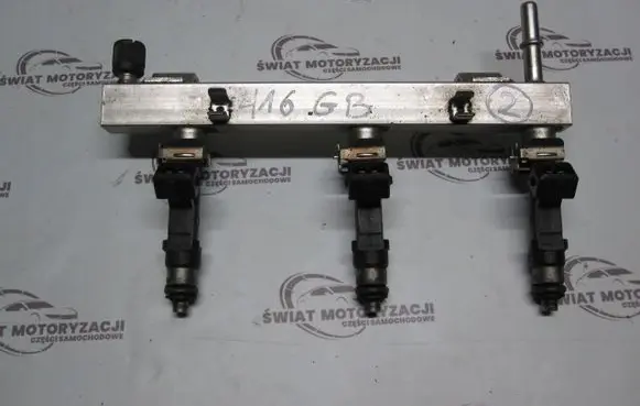 Opel Corsa D Fuel main line pipe 55562250