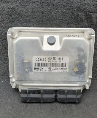 Audi A6 S6 C5 4B Engine control unit/module 4B2907401E 0281010394