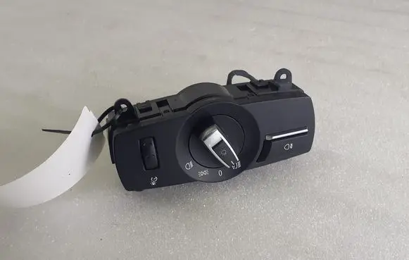 BMW X3 F25 Light switch 9192745