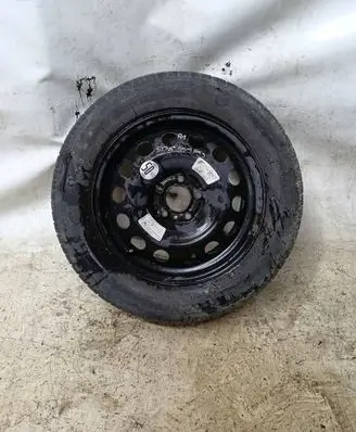 Peugeot 508 RXH R16 spare wheel 