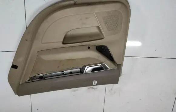 Audi A6 S6 C6 4F Front door card panel trim 4F0867306D
