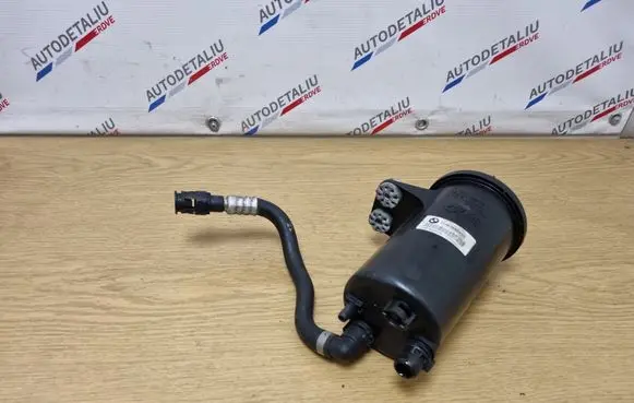 BMW X5 E70 Power steering fluid tank/reservoir 6782285
