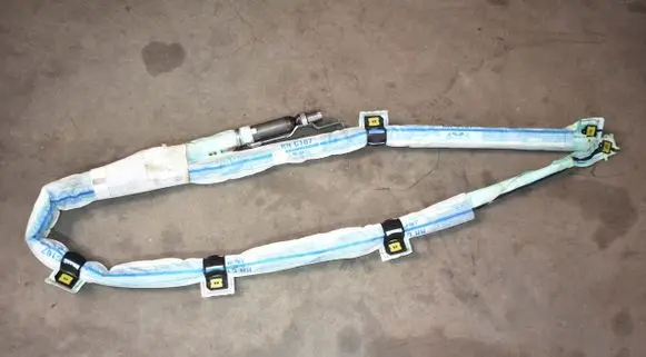 Mercedes-Benz GLE W167 Airbag set A1678605202