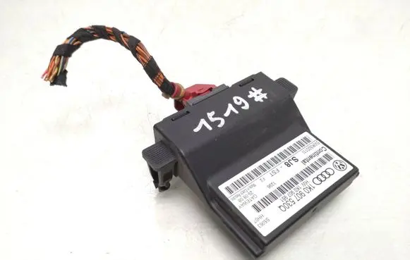 Gateway control module