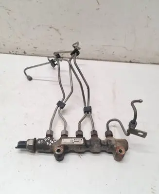 Ford Focus C-MAX Fuel main line pipe 9654592680