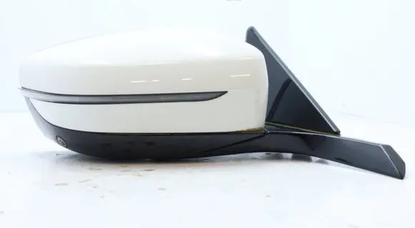 BMW 8 G15 Front door electric wing mirror 25452436