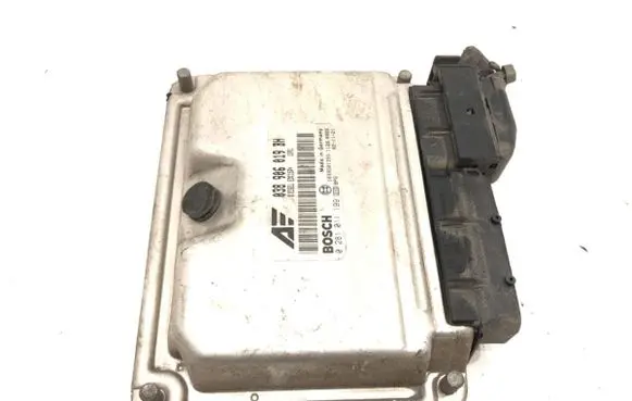 Volkswagen Sharan Engine control unit/module ECU 038906019BH