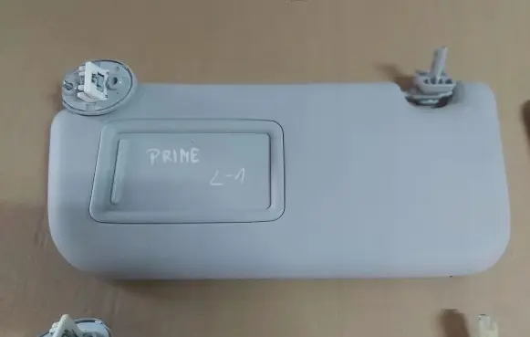 Toyota Prius Prime Sun visor