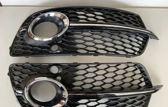 Audi Q5 SQ5 Front fog light trim/grill 8R0807681S 8R0807682N