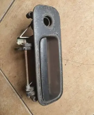 Ford Galaxy Tailgate/trunk/boot exterior handle 6N0827565A