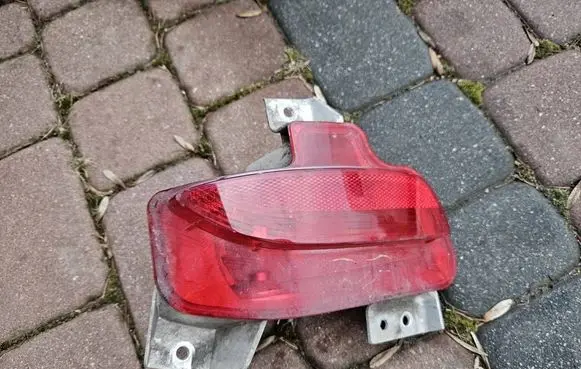 Opel Zafira C Rear fog light 13278790